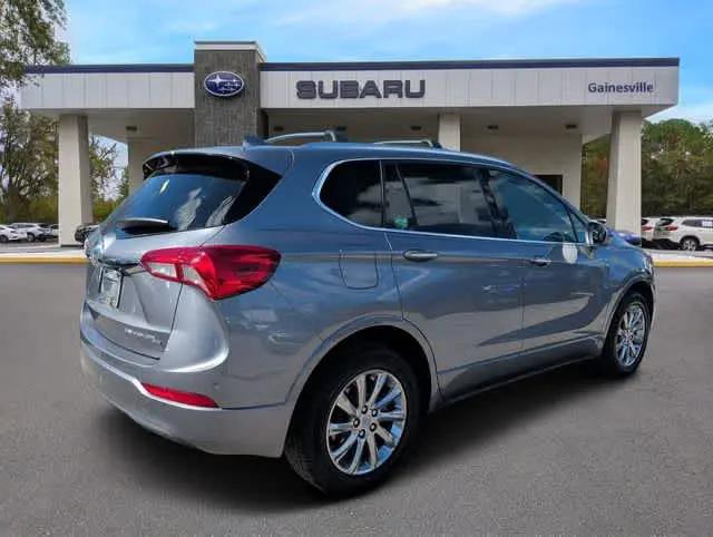 2019 Buick Envision AWD Essence