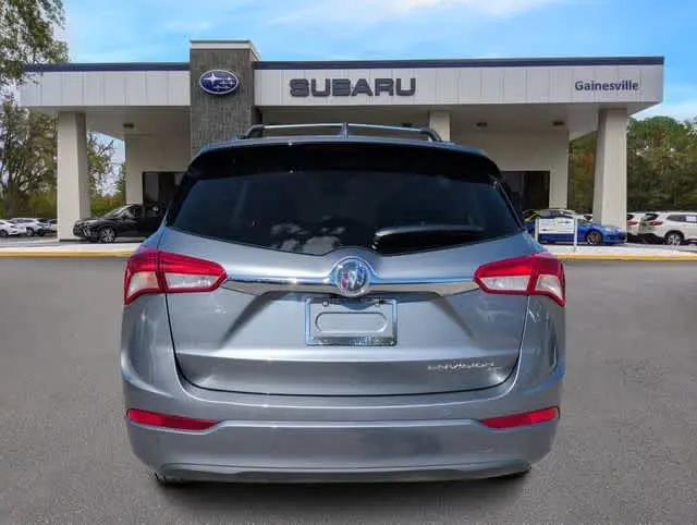 2019 Buick Envision AWD Essence