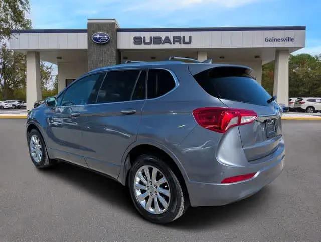 2019 Buick Envision AWD Essence