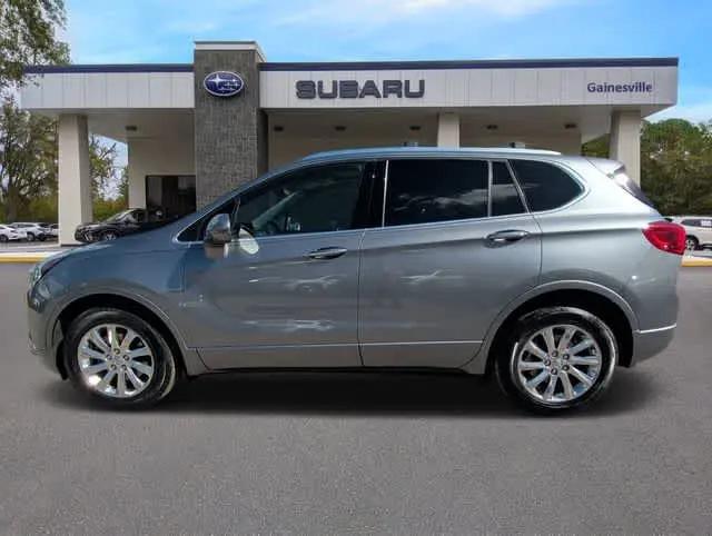 2019 Buick Envision AWD Essence