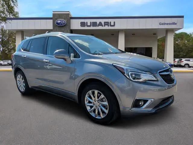 2019 Buick Envision AWD Essence