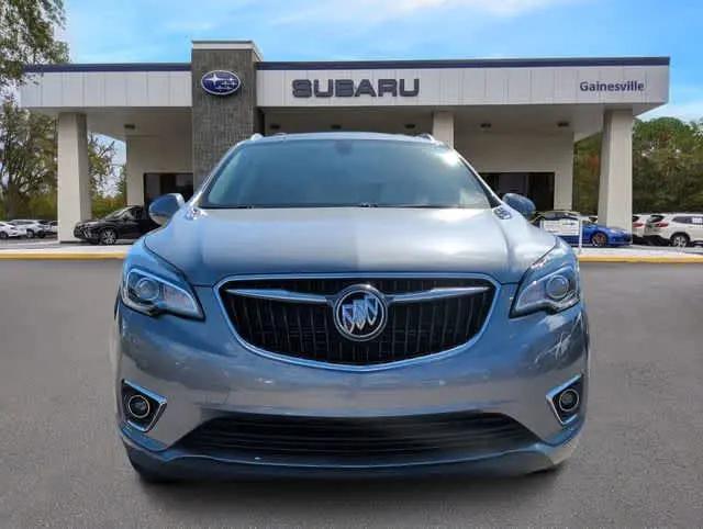 2019 Buick Envision AWD Essence