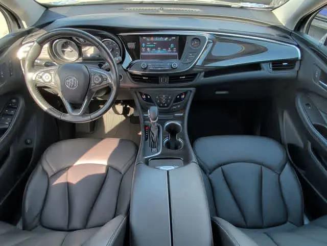 2019 Buick Envision AWD Essence