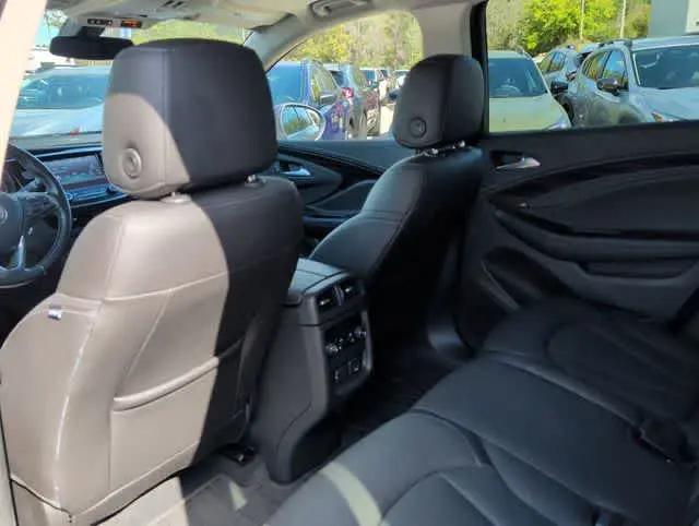 2019 Buick Envision AWD Essence