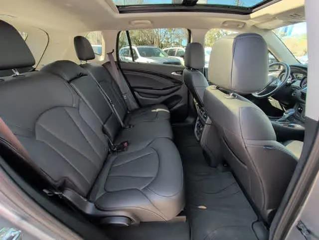 2019 Buick Envision AWD Essence