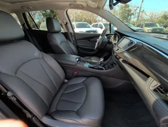 2019 Buick Envision AWD Essence