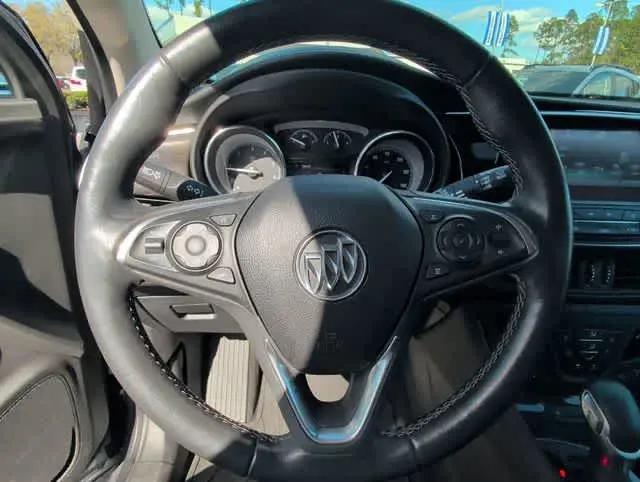 2019 Buick Envision AWD Essence