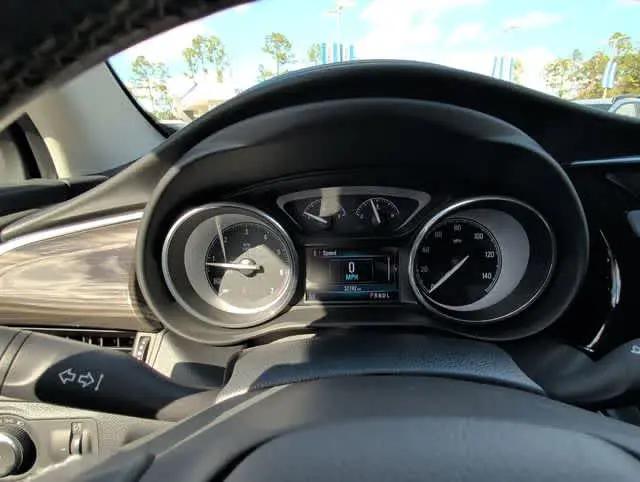 2019 Buick Envision AWD Essence
