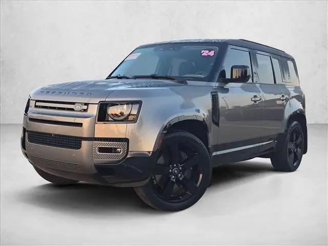 2024 Land Rover Defender 110 P400 X-Dynamic SE for sale in Katy, TX