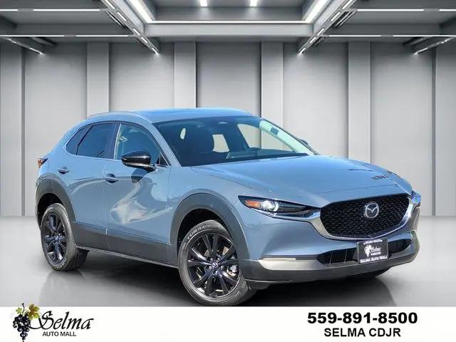 2025 Mazda CX-30 2.5 S Carbon Edition for sale in Selma, CA