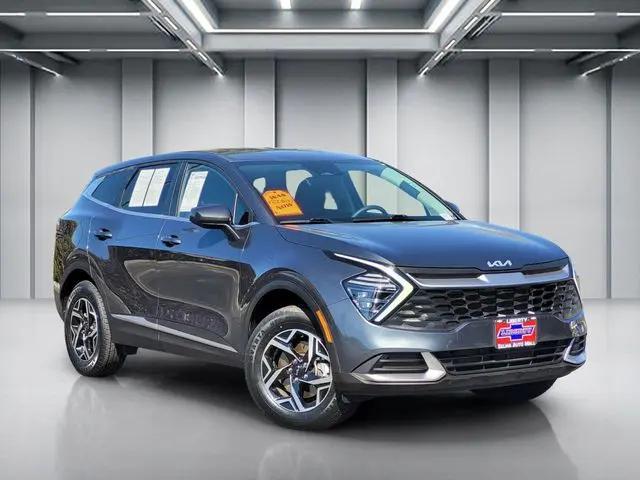 2024 Kia Sportage LX for sale in Selma, CA