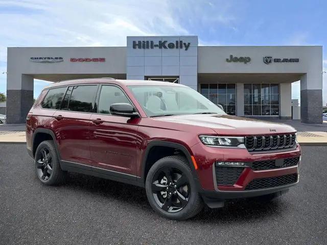 2026 Jeep Grand Cherokee L Limited for sale in Pensacola, FL