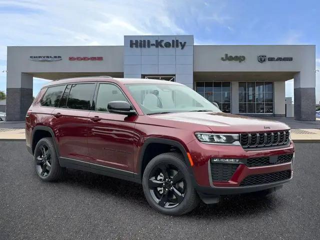 2026 Jeep Grand Cherokee L Limited for sale in Pensacola, FL