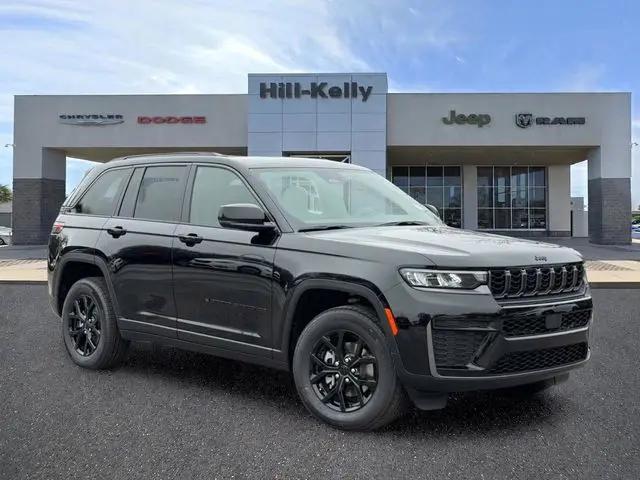 2026 Jeep Grand Cherokee Altitude 4x4 for sale in Pensacola, FL