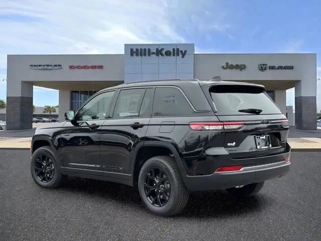 2026 Jeep Grand Cherokee Altitude 4x4