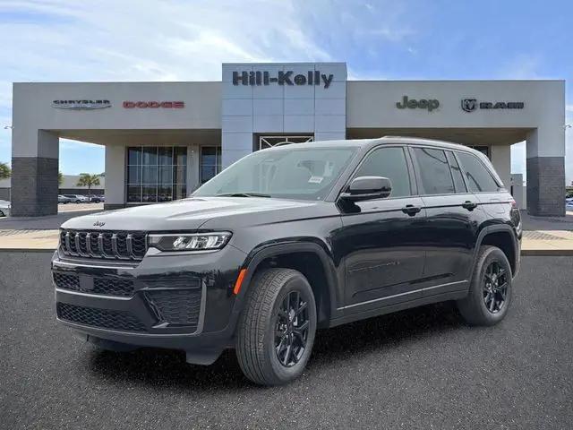 2026 Jeep Grand Cherokee Altitude 4x4