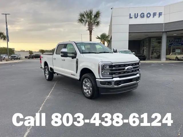2026 Ford F-250 King Ranch for sale in Lugoff, SC