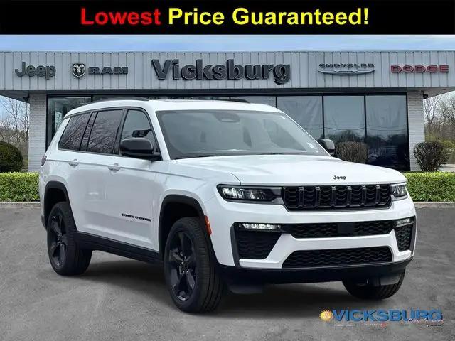 2026 Jeep Grand Cherokee L Limited for sale in Vicksburg, MI