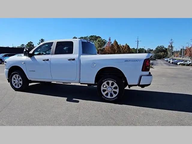 2026 Ram 2500 Big Horn Crew Cab 4x4 64 Box