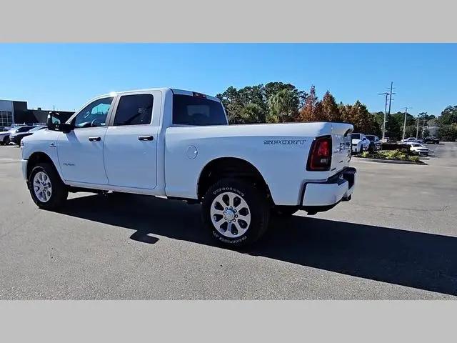 2026 Ram 2500 Big Horn Crew Cab 4x4 64 Box