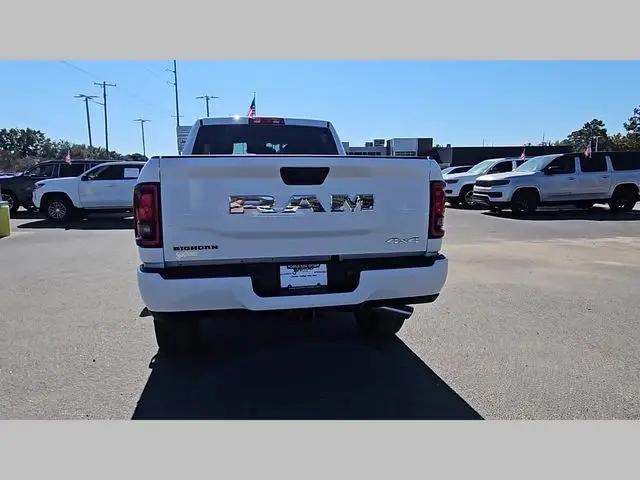 2026 Ram 2500 Big Horn Crew Cab 4x4 64 Box