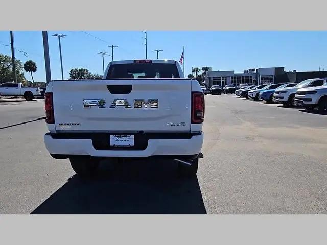 2026 Ram 2500 Big Horn Crew Cab 4x4 64 Box