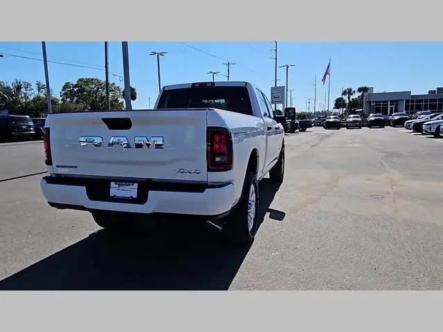 2026 Ram 2500 Big Horn Crew Cab 4x4 64 Box