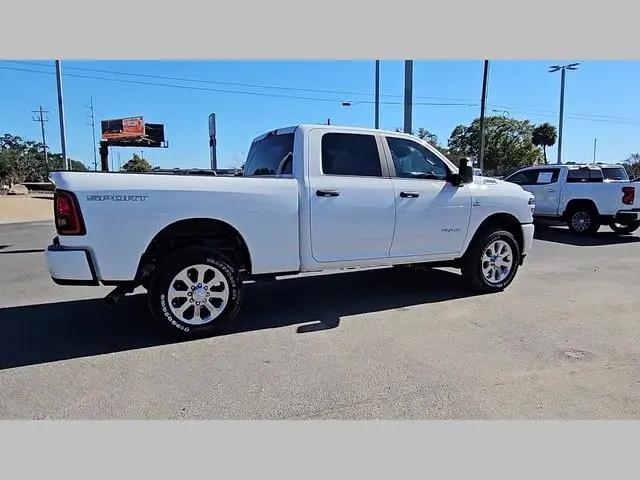 2026 Ram 2500 Big Horn Crew Cab 4x4 64 Box