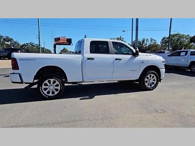 2026 Ram 2500 Big Horn Crew Cab 4x4 64 Box