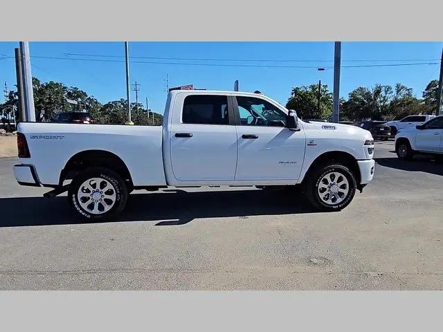 2026 Ram 2500 Big Horn Crew Cab 4x4 64 Box