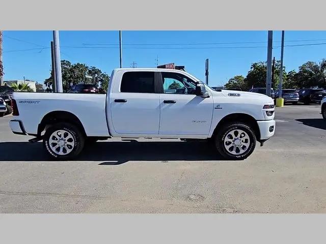 2026 Ram 2500 Big Horn Crew Cab 4x4 64 Box