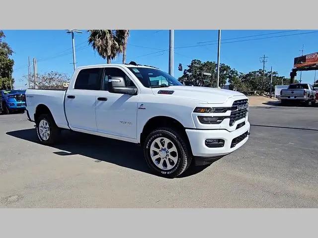 2026 Ram 2500 Big Horn Crew Cab 4x4 64 Box
