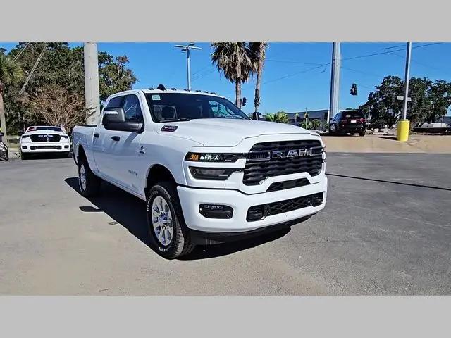 2026 Ram 2500 Big Horn Crew Cab 4x4 64 Box