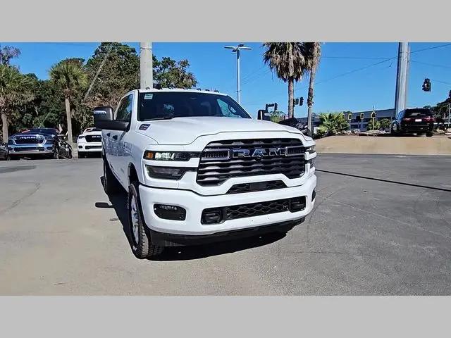 2026 Ram 2500 Big Horn Crew Cab 4x4 64 Box
