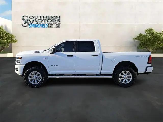 2026 Ram 2500 Big Horn Crew Cab 4x4 64 Box
