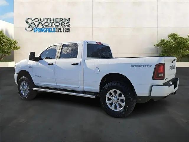2026 Ram 2500 Big Horn Crew Cab 4x4 64 Box