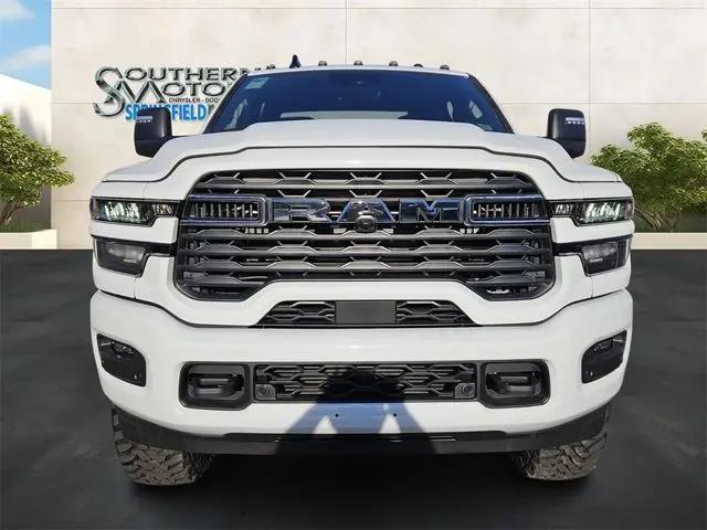 2026 Ram 2500 Big Horn Crew Cab 4x4 64 Box