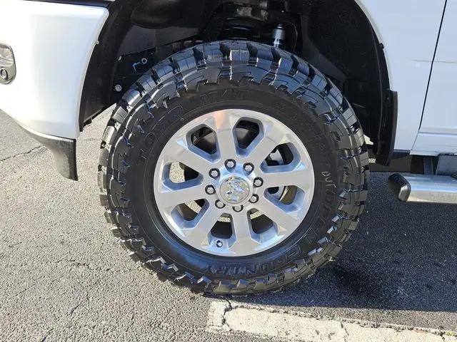 2026 Ram 2500 Big Horn Crew Cab 4x4 64 Box