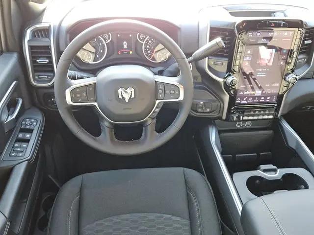 2026 Ram 2500 Big Horn Crew Cab 4x4 64 Box