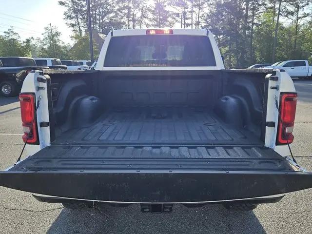 2026 Ram 2500 Big Horn Crew Cab 4x4 64 Box