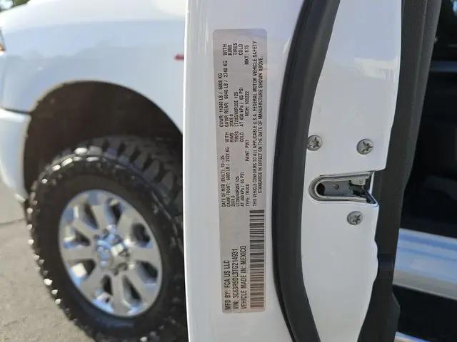 2026 Ram 2500 Big Horn Crew Cab 4x4 64 Box