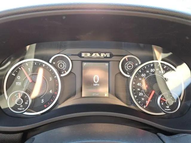 2026 Ram 2500 Big Horn Crew Cab 4x4 64 Box