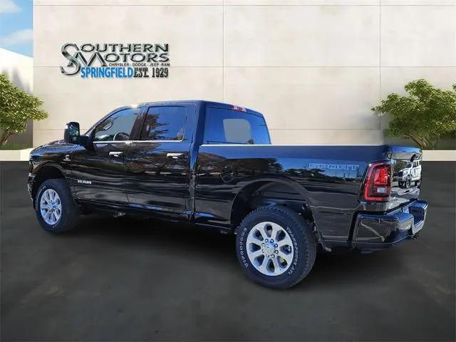 2026 Ram 2500 Big Horn Crew Cab 4x4 6'4" Box