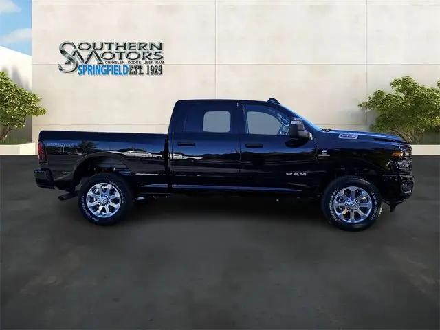 2026 Ram 2500 Big Horn Crew Cab 4x4 6'4" Box