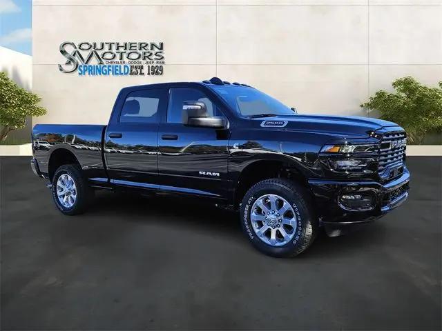 2026 Ram 2500 Big Horn Crew Cab 4x4 6'4" Box