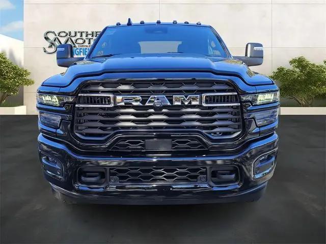 2026 Ram 2500 Big Horn Crew Cab 4x4 6'4" Box