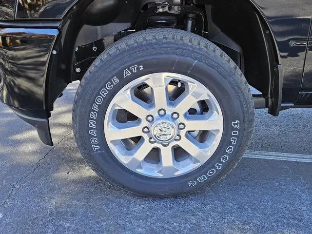 2026 Ram 2500 Big Horn Crew Cab 4x4 6'4" Box