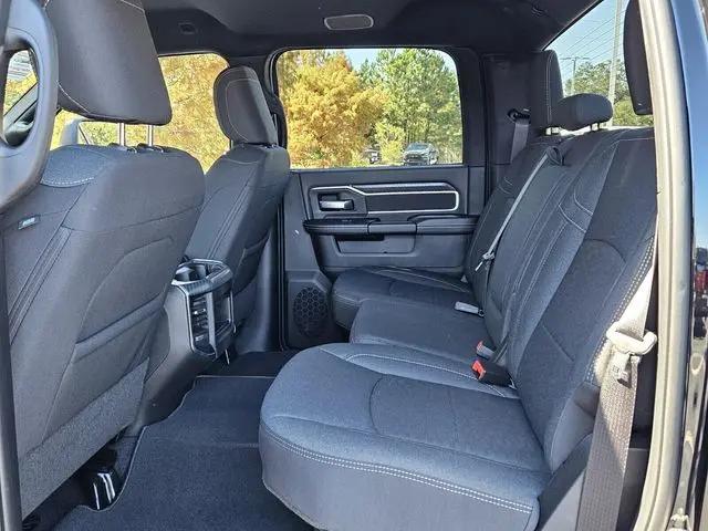 2026 Ram 2500 Big Horn Crew Cab 4x4 6'4" Box