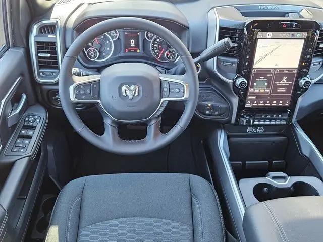 2026 Ram 2500 Big Horn Crew Cab 4x4 6'4" Box