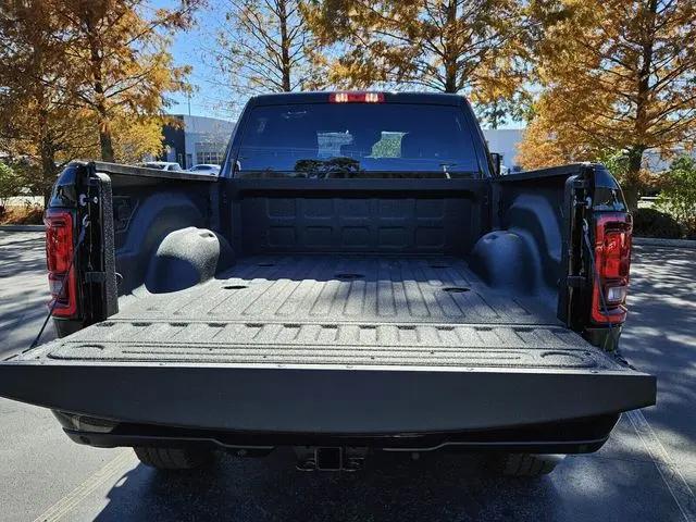 2026 Ram 2500 Big Horn Crew Cab 4x4 6'4" Box